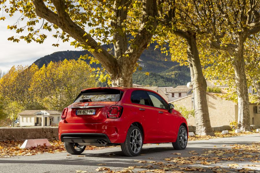  Fiat 500X Sport (334) 2019 года  (фото 76 из 79)